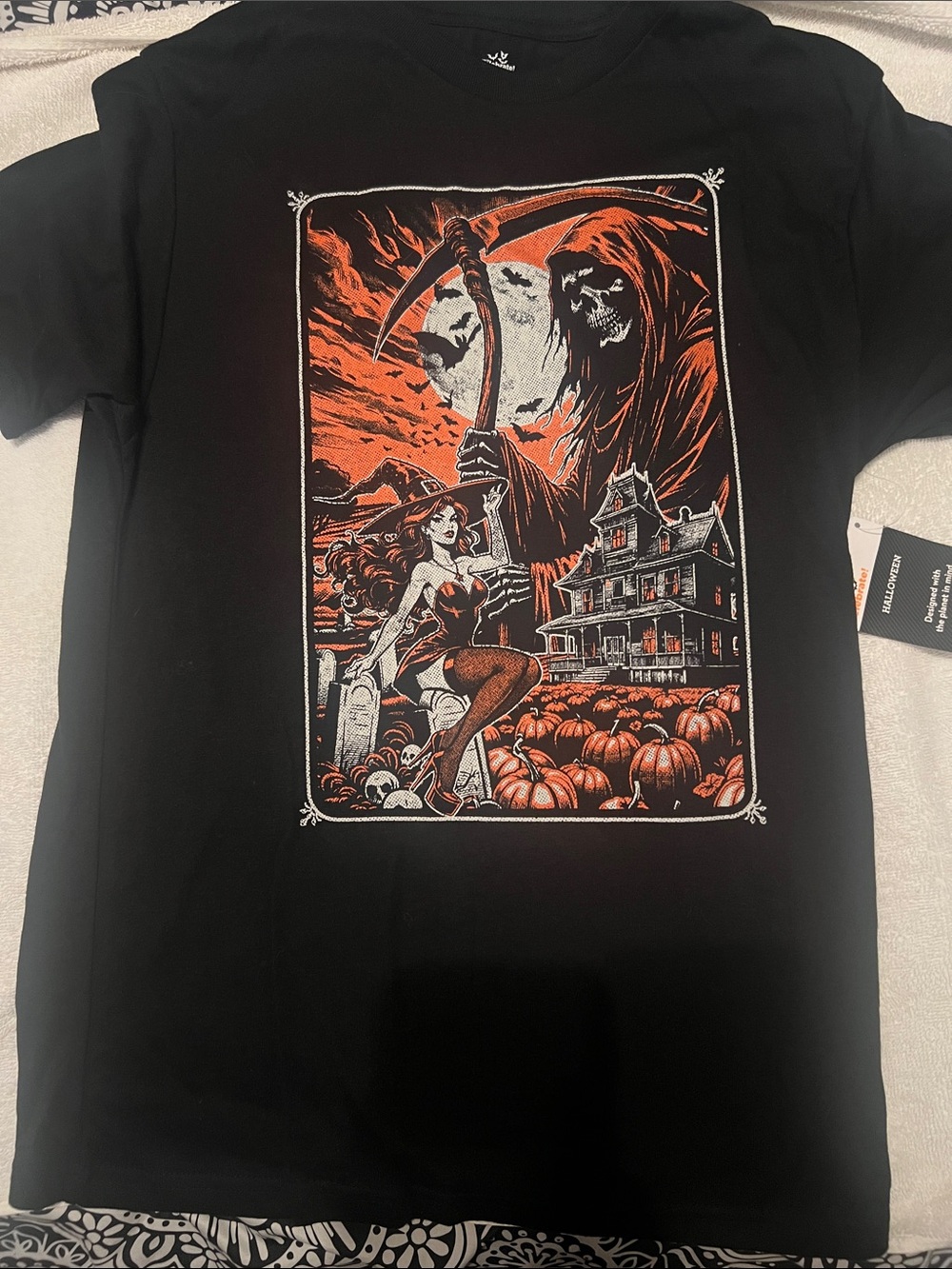 Halloween T-Shirt